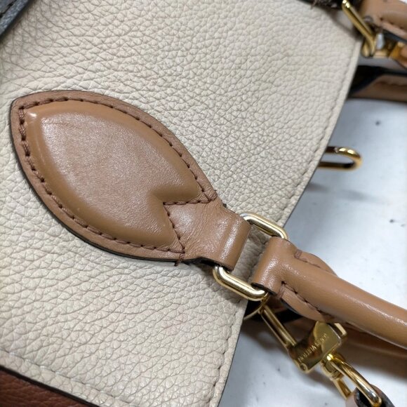 Louis Vuitton Fold Tote MM Brown Monogram Hand Bag mon-1102-090325 - Picture 7 of 16